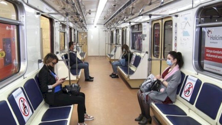    DİN: “Qadağan olunan əşyalar aşkarlandıqda sərnişinlər metroya buraxılmır“   