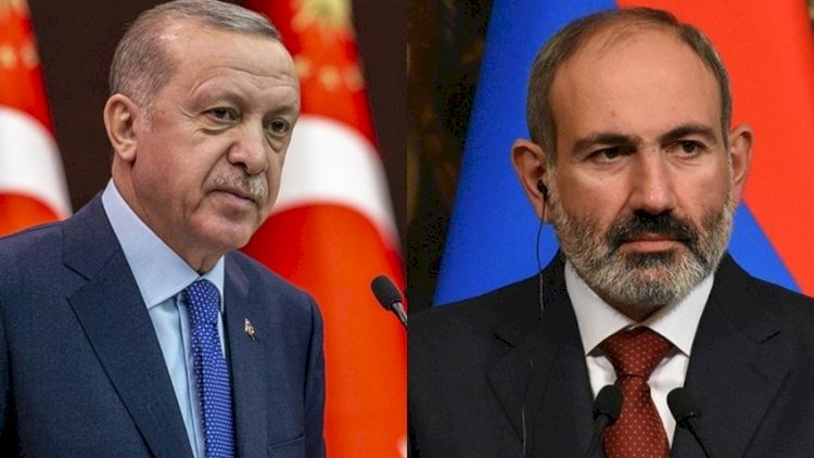    Ərdoğanla Paşinyan Praqada görüşə bilər   