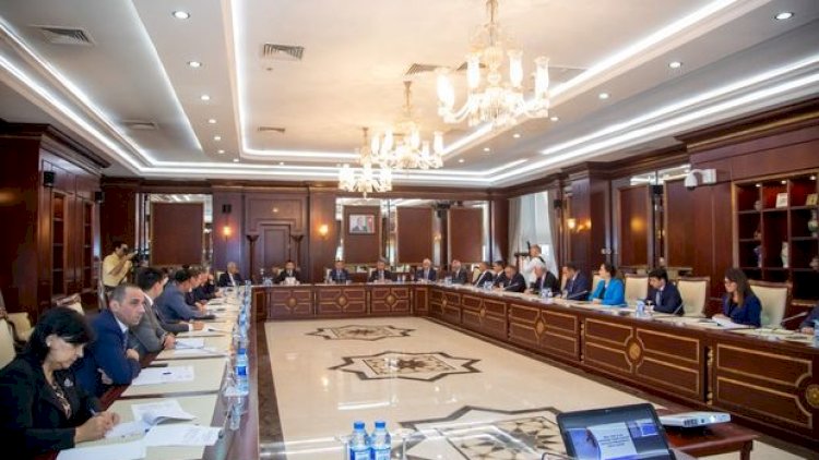   “Mikro, kiçik və orta sahibkarlığın inkişafı haqqında” yeni qanun layihəsi hazırlandı   