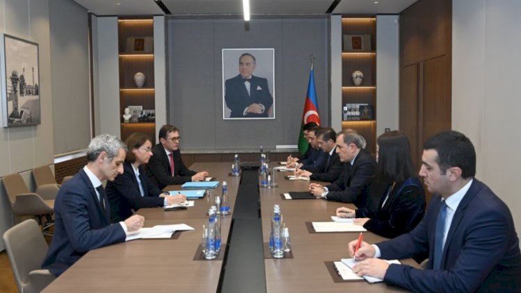    “Ermənistan normallaşma prosesinə maneçilik törədir” - Nazir   