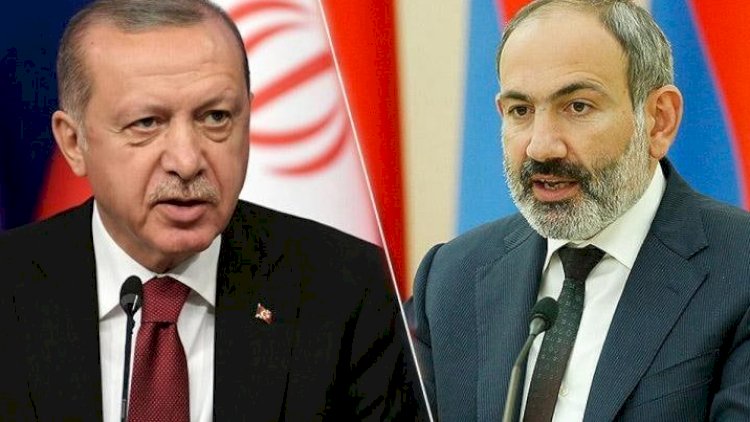    Ərdoğan-Paşinyan görüşü ilə bağlı açıqlama: “Yaxın günlərdə...”   