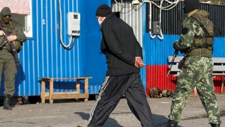    Rusiya və Ukrayna arasında növbəti əsir mübadiləsi   