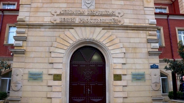    Hərbi prokuror: “Ermənistanın cinayətləri ilə bağlı istintaq davam etdirilir”   