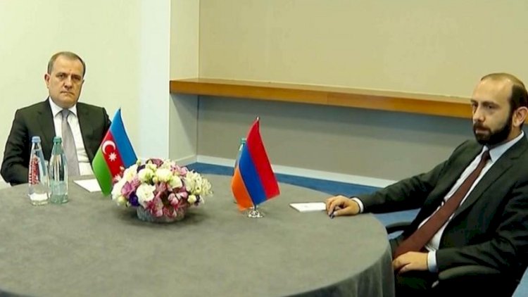    Bayramov və Mirzoyan yenidən görüşür: Gələn həftə sülh müqaviləsi imzalanacaq?   