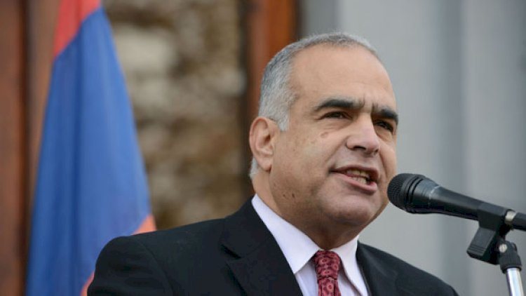    “Paşinyan xalqın qarşısında tövbə dilənəcək“ - Ovannesyan   