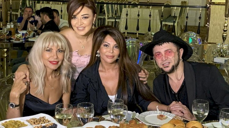    Humay Qədimova mərhum müğənnidən yazdı: “Heyf“   