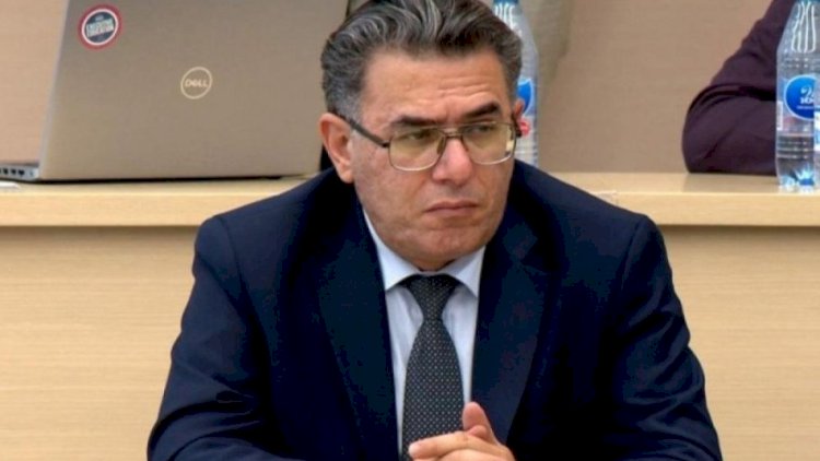    “Ən böyük reketlər ciddi mətbuat subyektlərində oturublar“ - Natiq Məmmədli   