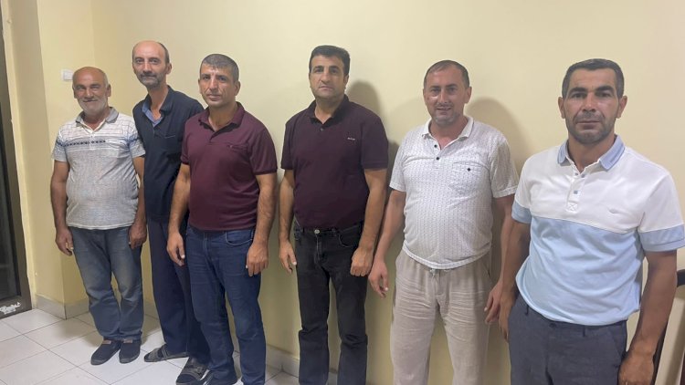   Şirvanda 5 qumarbaz tutuldu   
