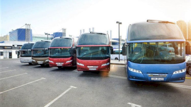    Dörd istiqamət üzrə şəhərlərarası müntəzəm avtobus marşrutları müsabiqəyə çıxarılır   