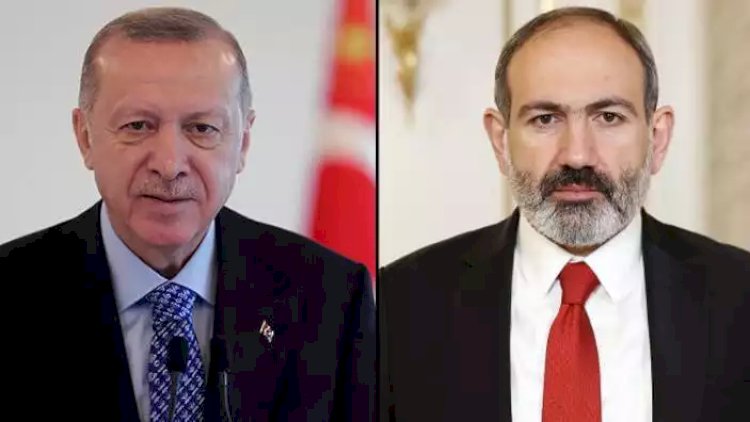    Paşinyan Ərdoğanla Praqa görüşünü istisna etmir   