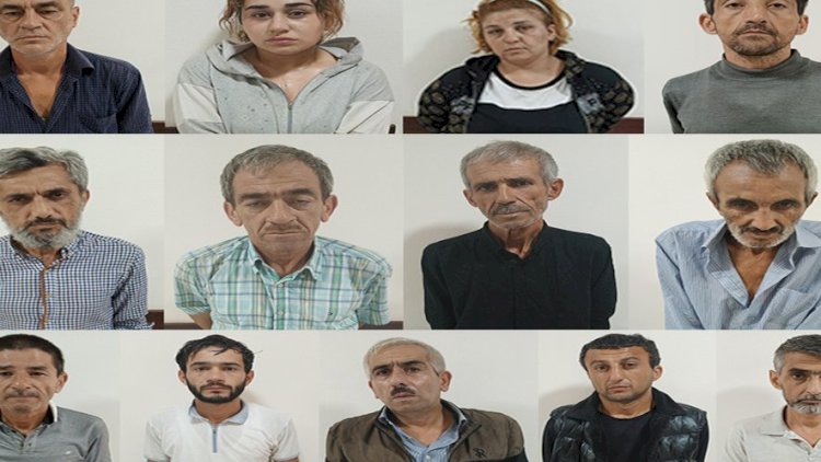    Suraxanıda 222 nəfər tutulub - Aralarında qadınlar da var   