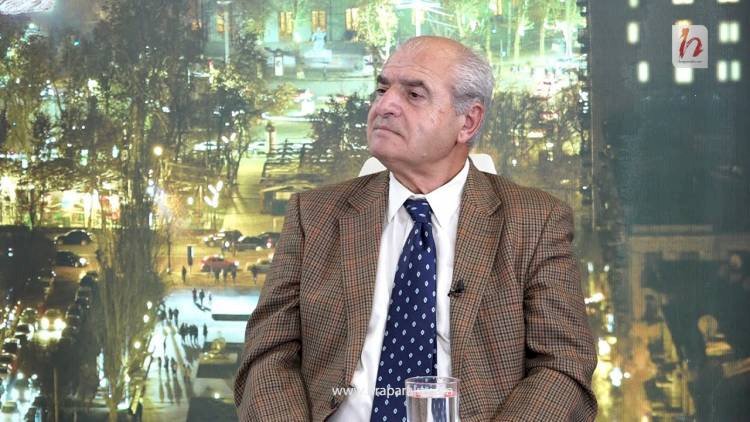    “KTMT bizim itimizdir, amma nə dişləyir, nə də hürür”   - Arşakyan