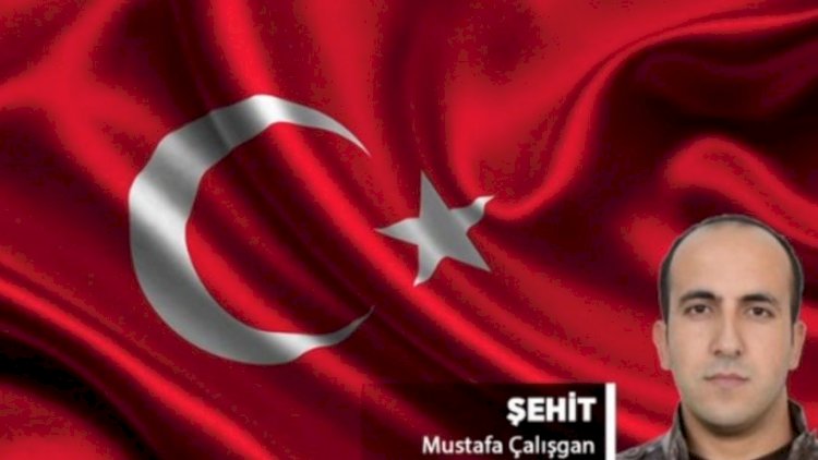    Türk polisi şəhid oldu   