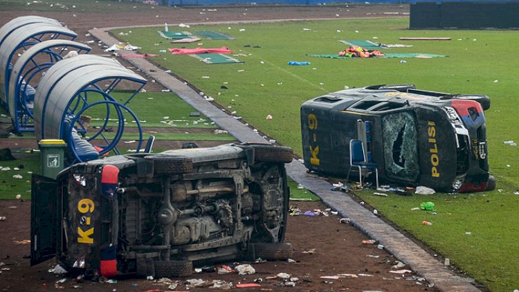    Stadionda baş verən iğtişaş qurbanlarının sayı 170 nəfəri ötdü   