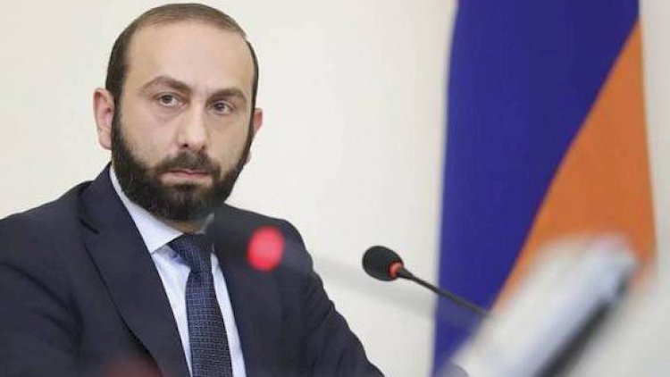    Mirzoyan Klaarla sərhəddəki gərginliyi müzakirə etdi   