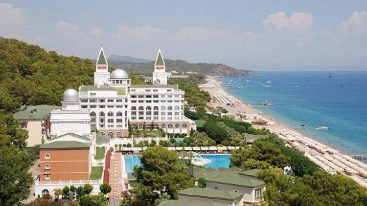    Antalyada 82 ilin ən yüksək temperaturu qeydə alındı   