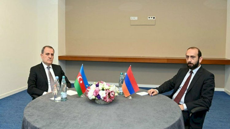    Ceyhun Bayramov Mirzoyana bu hərəkətlərin pozuntu olduğunu deyib   