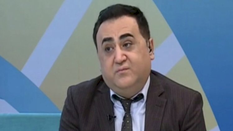    “Acından ölən aparıcı deyiləm“ - Elgiz   