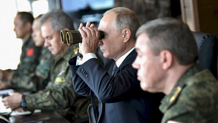    Putinin “aradan götürülməsi” yolları araşdırılır    