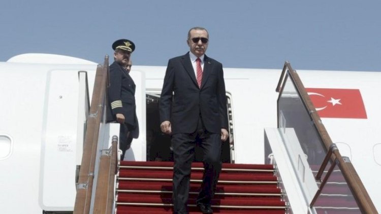    Ərdoğan Azərbaycana gələcək   
