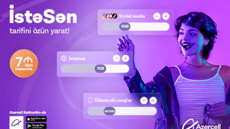    Azercell-dən daha bir ilk!   
