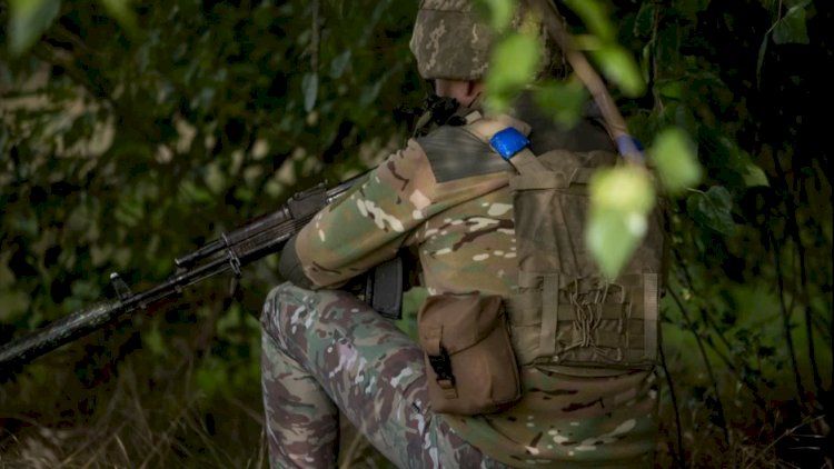    “Rusların yarısını məhv etdik, yarısı qaçdı”   - Ukrayna rəsmisi
