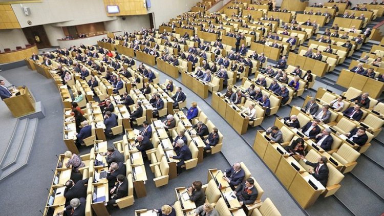    Rusiya Duması Ukraynanın 4 vilayətinin ilhaqı ilə bağlı sazişi təsdiqlədi   