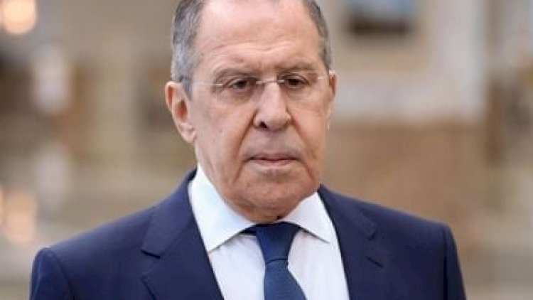    Lavrov NATO-nu ittiham etdi   