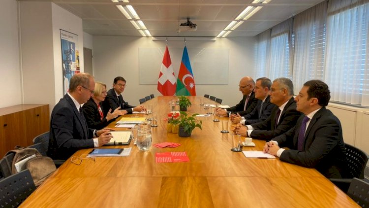    Azərbaycan sülh müqaviləsinin elementlərini Ermənistana təqdim edib   