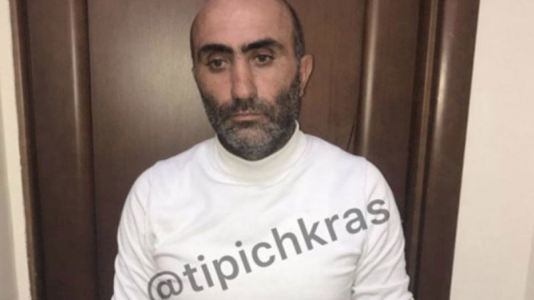    Rusiyada yaşayan ermənidən iyrənc əməl   