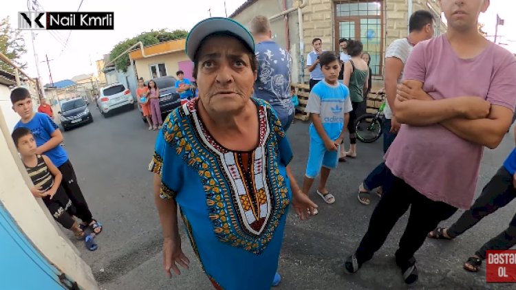    “Lalə Azərtaş şagirdim olub“ - Fenomen qadın - Video   