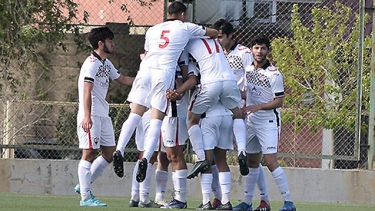    UEFA Gənclər Liqası: “Qəbələ“ “Hayduk“a qarşı   