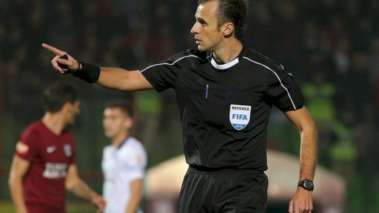    “Olimpiakos“ - “Qarabağ“ oyunu bu ölkədən olan hakimlərə həvalə edildi   