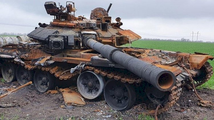    Rusiyanın itkilərinin yeni statistikası: Daha 370 hərbçi öldü   