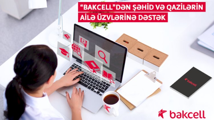    Bakcell şəhid və qazi ailələrinə dəstəyini davam etdirir    
