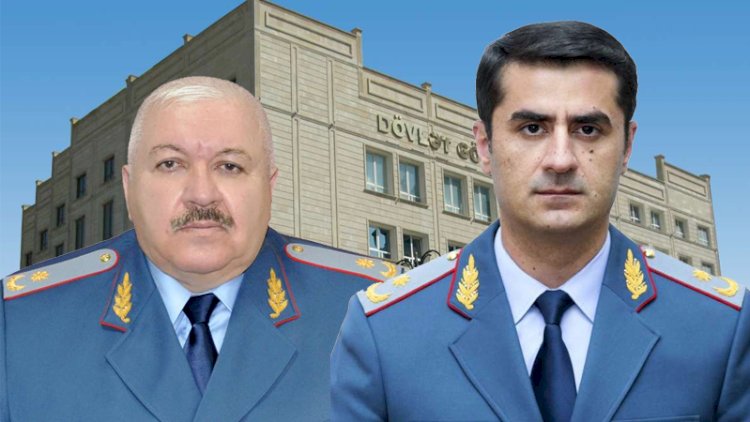    Gömrükdə bu general işdən çıxarıldı   