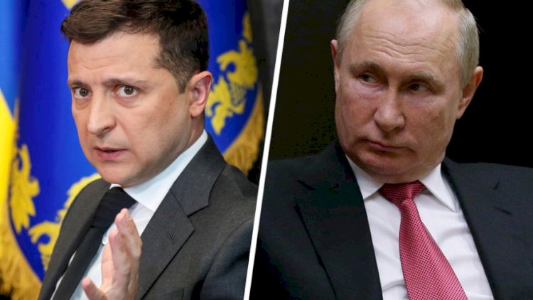    Zelenskidən qəti mövqe: Putinlə danışıqlar mümkünsüzdür!   