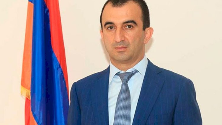    Ermənistanda deputat mandatından imtina etdi   