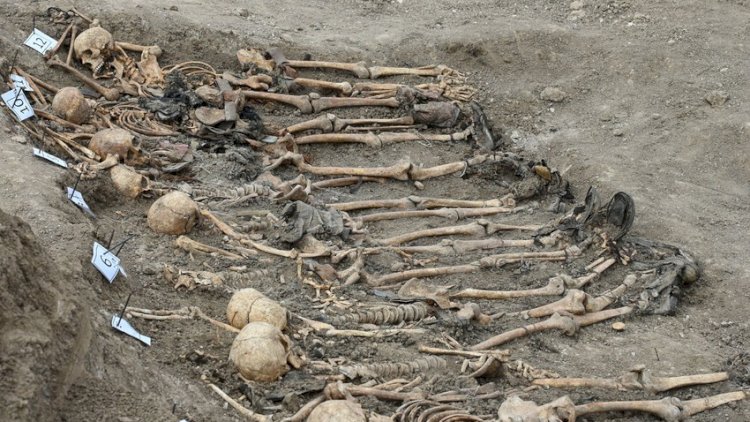    Xocavənddə 25 nəfərin meyitinin qalıqları aşkarlandı   
