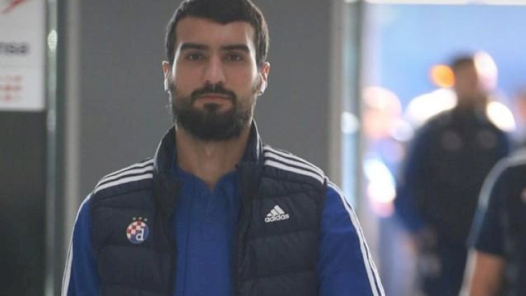    Mahir Emreli “Dinamo“ ilə Zalsburqa getdi - Foto   