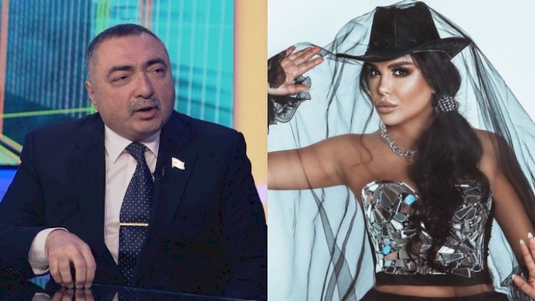    “Siz hər mahnıya görə nə qədər pul alırsınız?” – Deputatdan müğənniyə cavab   