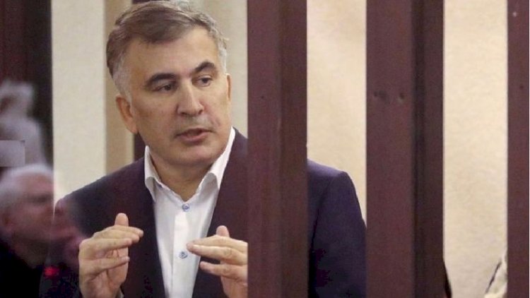    Saakaşvilinin səhhəti kəskin pisləşdi   