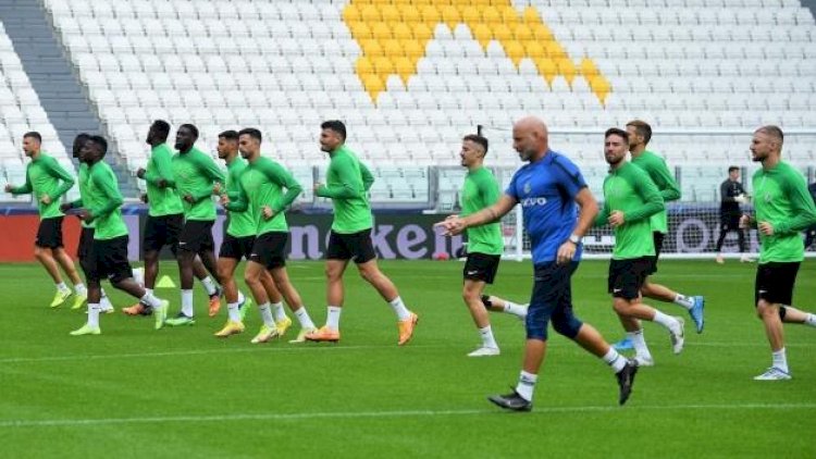    Oruc tutduqları gün “Yuventus“la oyuna çıxacaqlar   