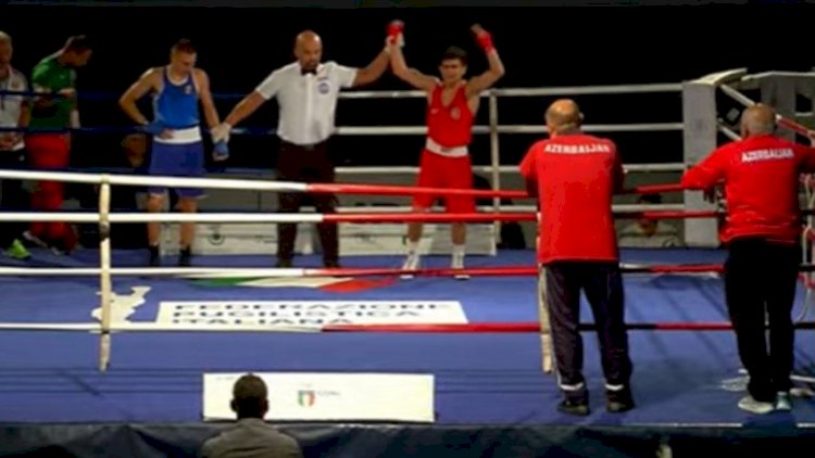    Azərbaycan boksçuları Avropa çempionatını 5 medalla başa vurdu   