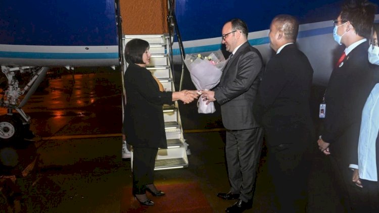   Milli Məclisin sədri İndoneziyada “Böyük İyirmilik” ölkələrinin sammitində iştirak edəcək   