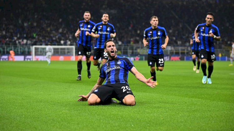    ÇL: “İnter” “Barselona”nı məğlub etdi, “Bavariya” və “Napoli”dən darmadağın   