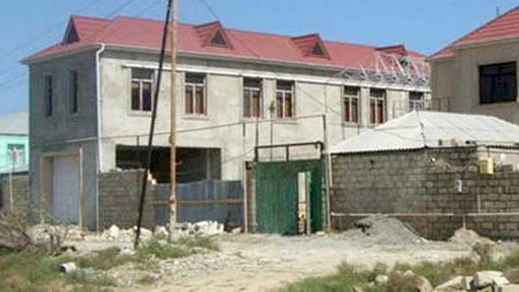    Azərbaycanda sənədsiz evlərlə bağlı vacib xəbər - VİDEO   