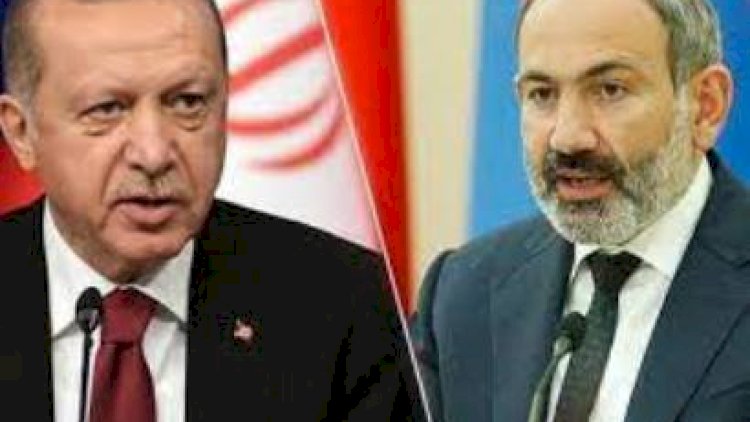    Ərdoğan və Paşinyanın görüşəcəyi dəqiq vaxt məlum oldu   
