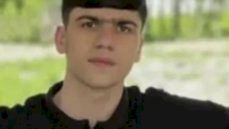    17 yaşlı oğlan çayxanada öldü   