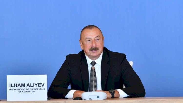    Ağdamda ilk beynəlxalq tədbir: Əliyev çıxış edəcək   